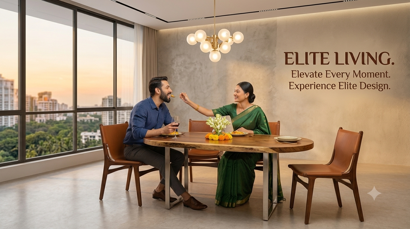 Elegant Living Spaces