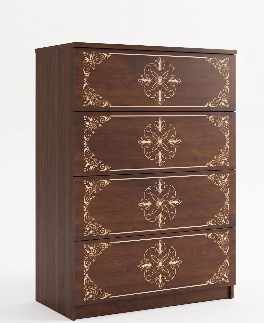 Chest of Drawer-ECDH-611