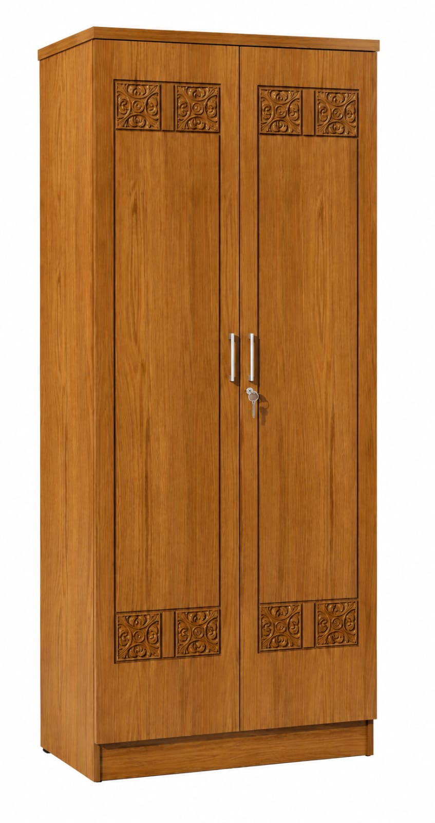 Wooden CupboardTwo Door-ECBH-904