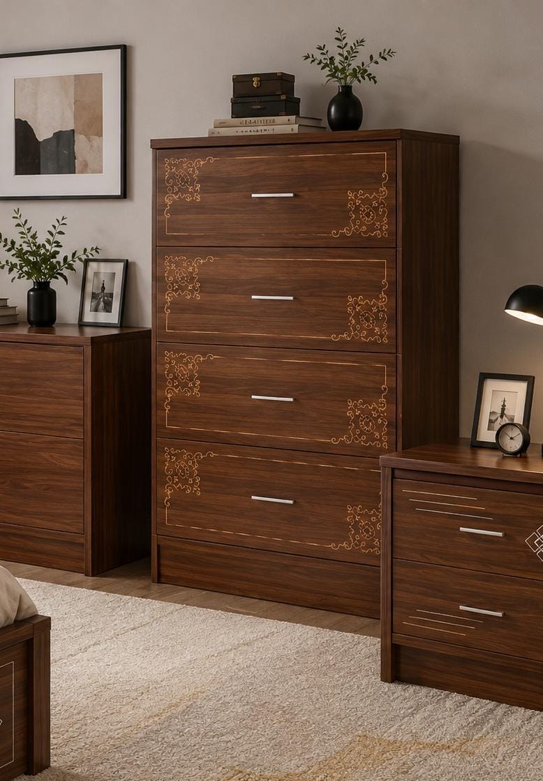 Chest of Drawer-ECDH-604