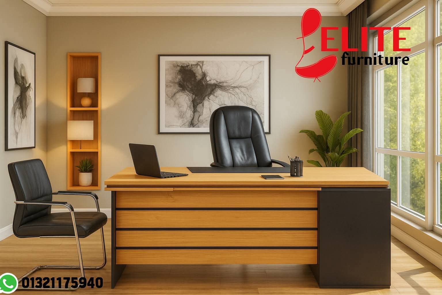 Executive Table-ETSEO-602