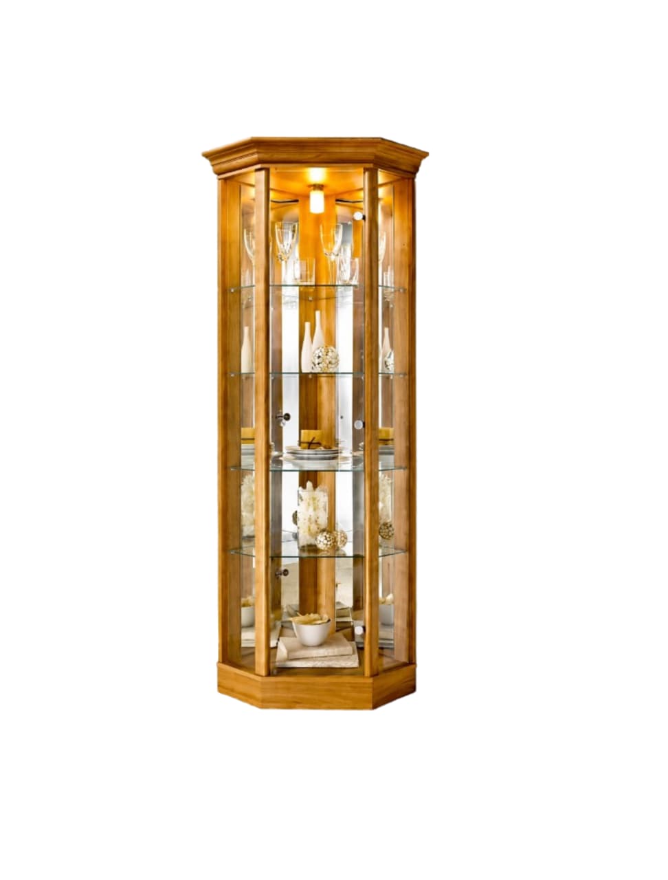 Corner showcase-ESCH-604