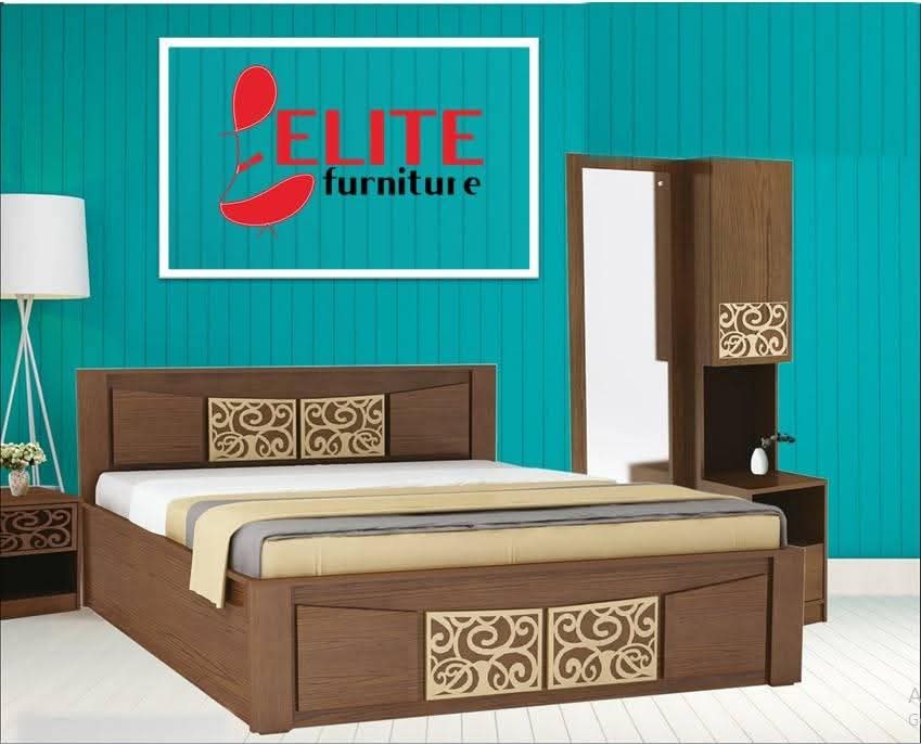 Queen Bed-EBDQH-901