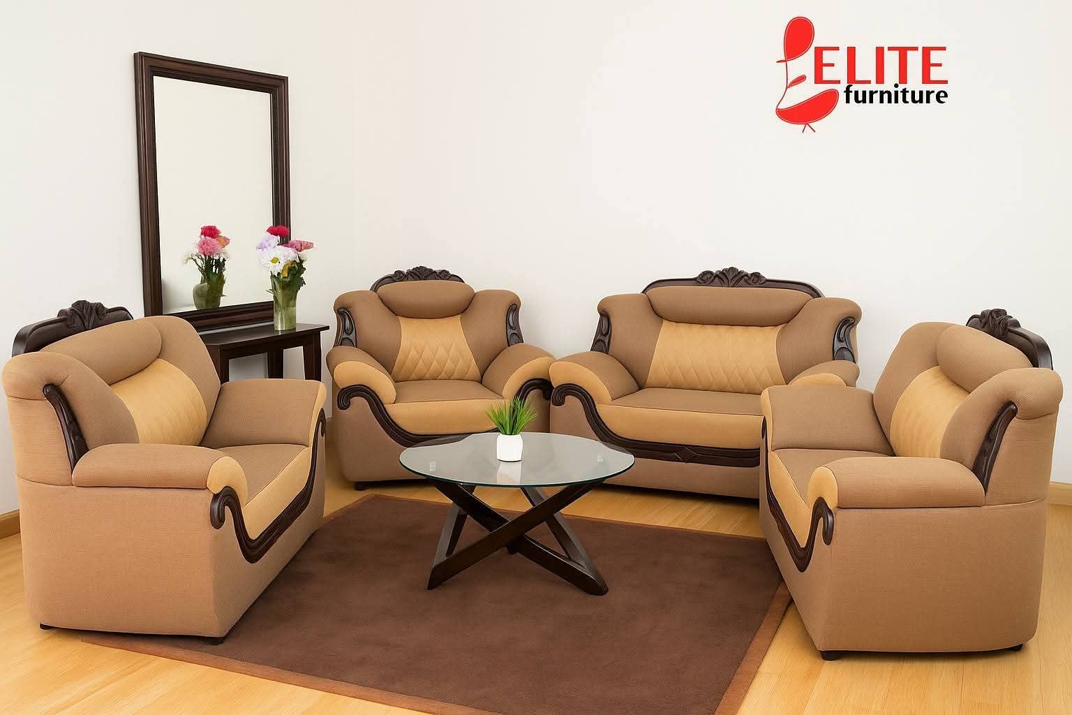 Sofa-Tow Seat -ESSH-708