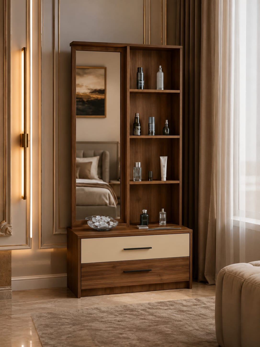 Dressing Table-EDTH-612