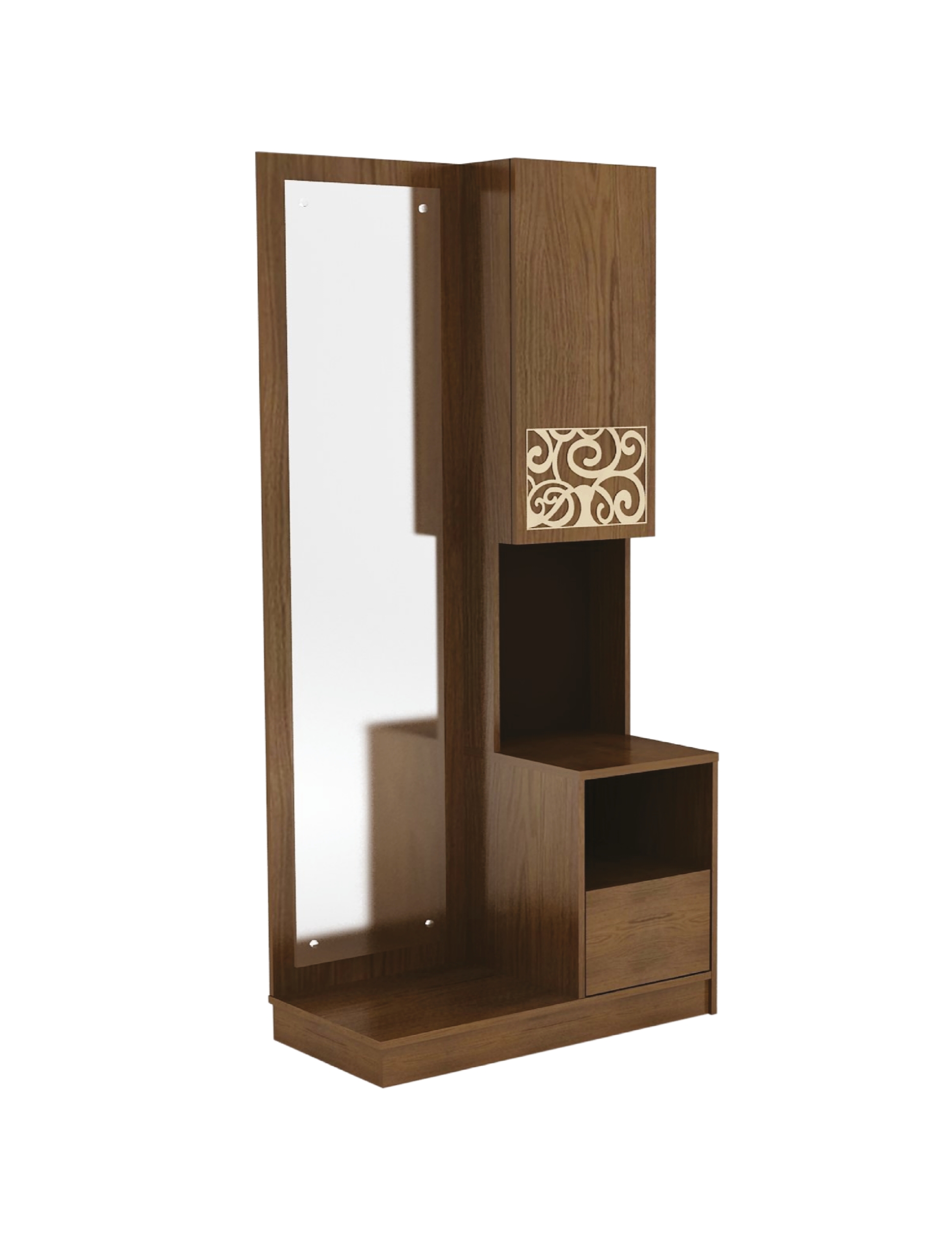 Wooden Dressing Table-EDTH-901